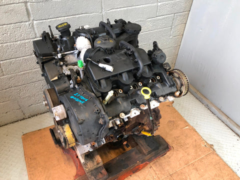 2.7 TDV6 Engine Diesel Land Rover Discovery 3 Range Rover Sport 276DT K21105