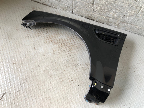 Range Rover Sport Wing Near Side Front Java Black L320 2005 to 2009 K10075