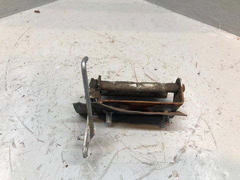 Discovery 2 Tailgate Release Handle External Land Rover 1998 to 2004