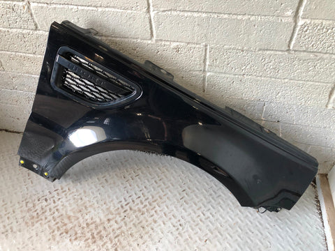 Range Rover Sport Wing Off Side Front Java Black L320 2005 to 2009 K10075