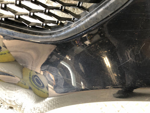 Range Rover Sport Wing Off Side Front Java Black L320 2005 to 2009 K10075
