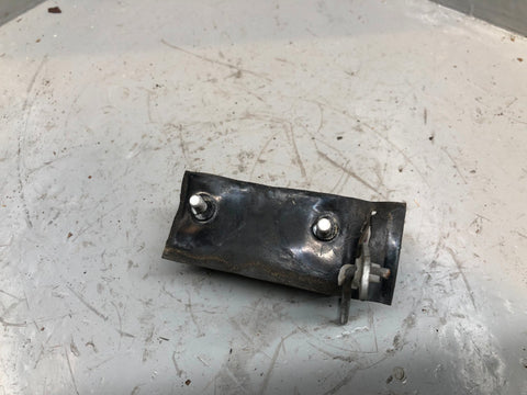 Discovery 2 Tailgate Release Handle External Land Rover 1998 to 2004
