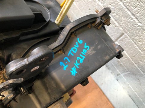 2.7 TDV6 Engine Diesel Land Rover Discovery 3 Range Rover Sport 276DT K21105