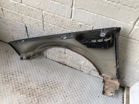 Range Rover Sport Wing Off Side Front Java Black L320 2005 to 2009 K10075