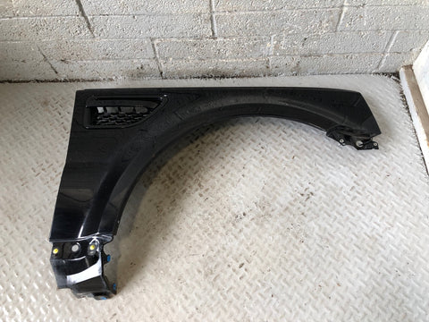 Range Rover Sport Wing Off Side Front Java Black L320 2005 to 2009 K10075