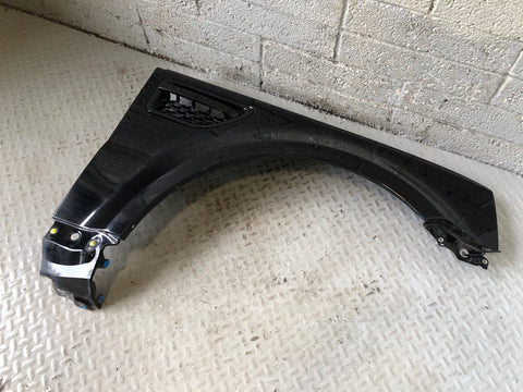 Range Rover Sport Wing Off Side Front Java Black L320 2005 to 2009 K10075
