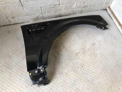 Range Rover Sport Wing Off Side Front Java Black L320 2005 to 2009 K10075