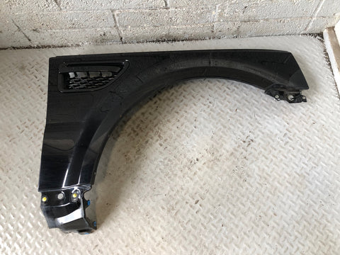 Range Rover Sport Wing Off Side Front Java Black L320 2005 to 2009 K10075