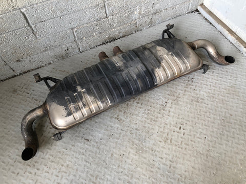 Range Rover L322 Rear Exhaust System Rear Section TD6 2002 to 2006 R17075