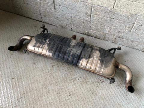 Range Rover L322 Rear Exhaust System Rear Section TD6 2002 to 2006 R17075