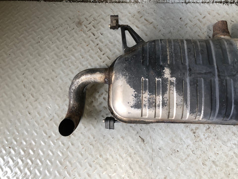 Range Rover L322 Rear Exhaust System Rear Section TD6 2002 to 2006 R17075
