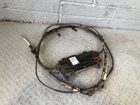 Handbrake Module Cables AH22-2C496-AF Land Rover Discovery 4 Range Rover Sport