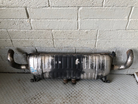 Range Rover L322 Rear Exhaust System Rear Section TD6 2002 to 2006 R17075