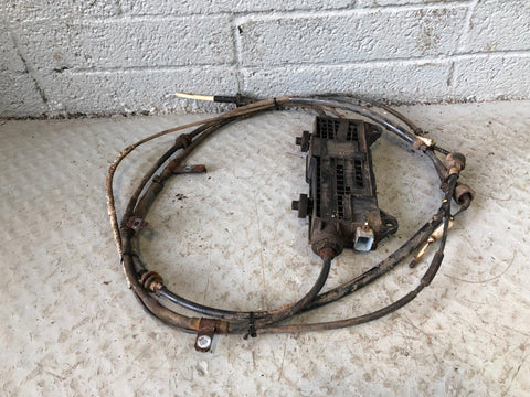 Handbrake Module Cables AH22-2C496-AF Land Rover Discovery 4 Range Rover Sport