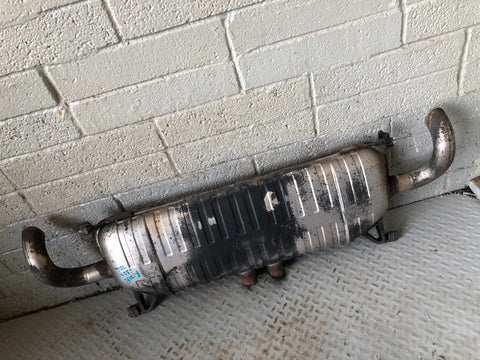 Range Rover L322 Rear Exhaust System Rear Section TD6 2002 to 2006 R17075