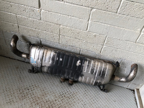 Range Rover L322 Rear Exhaust System Rear Section TD6 2002 to 2006 R17075