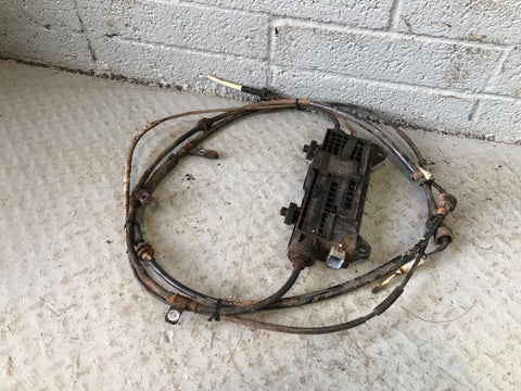 Handbrake Module Cables AH22-2C496-AF Land Rover Discovery 4 Range Rover Sport