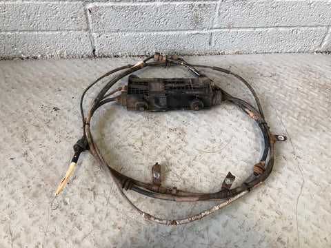 Handbrake Module Cables AH22-2C496-AF Land Rover Discovery 4 Range Rover Sport