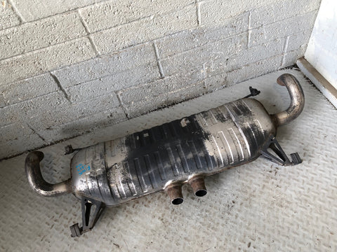Range Rover L322 Rear Exhaust System Rear Section TD6 2002 to 2006 R17075