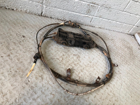 Handbrake Module Cables AH22-2C496-AF Land Rover Discovery 4 Range Rover Sport