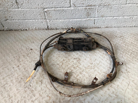 Handbrake Module Cables AH22-2C496-AF Land Rover Discovery 4 Range Rover Sport