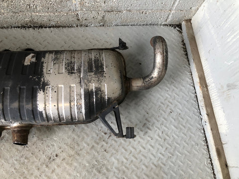 Range Rover L322 Rear Exhaust System Rear Section TD6 2002 to 2006 R17075