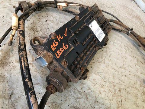 Handbrake Module Cables AH22-2C496-AF Land Rover Discovery 4 Range Rover Sport