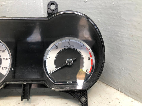 Jaguar XF Instrument Cluster Speedo 3.0 TDV6 9X23-10849-JF X250 2007 to 2012