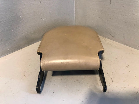 Range Rover L405 Centre Console Front Armrest Lid Almond Leather 2013 to 2017