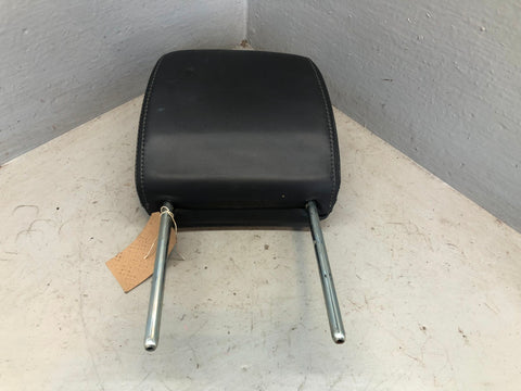 Discovery 4 Rear Headrest Leather Black Left Near Side Land Rover 2009 to 2016