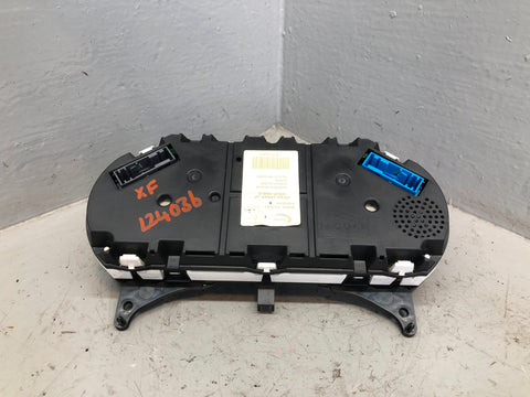 Jaguar XF Instrument Cluster Speedo 3.0 TDV6 9X23-10849-JF X250 2007 to 2012