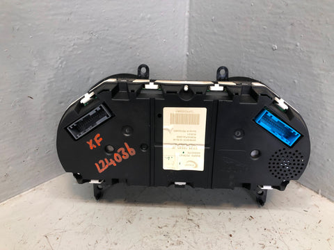 Jaguar XF Instrument Cluster Speedo 3.0 TDV6 9X23-10849-JF X250 2007 to 2012