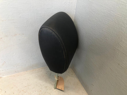 Discovery 4 Rear Headrest Leather Black Right Off Side Land Rover 2009 to 2016