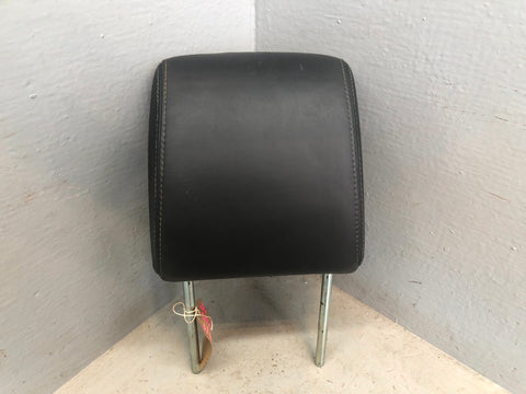 Discovery 4 Rear Headrest Leather Black Right Off Side Land Rover 2009 to 2016