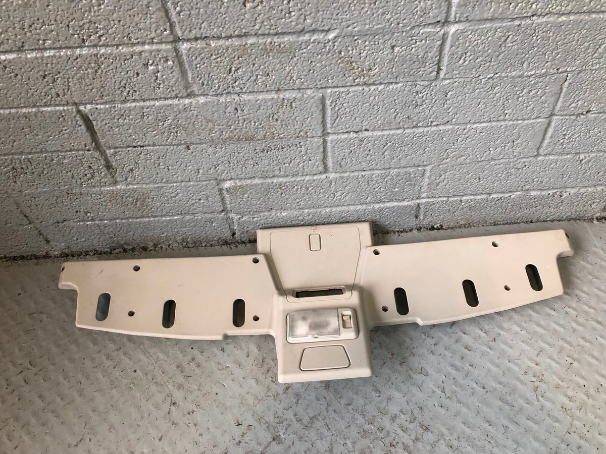 Discovery 2 Roof Trim Panel with Interior Light Land Rover 1998 to 2004 R19026