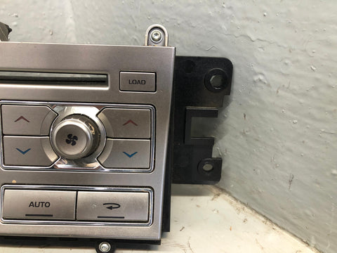 Jaguar XF Climate Control Panel X250 8X23 18C858 AG 2008 to 2011