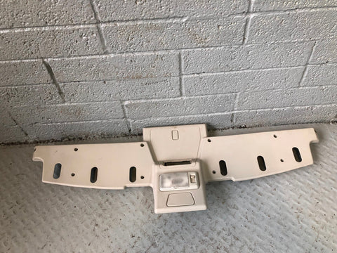Discovery 2 Roof Trim Panel with Interior Light Land Rover 1998 to 2004 R19026
