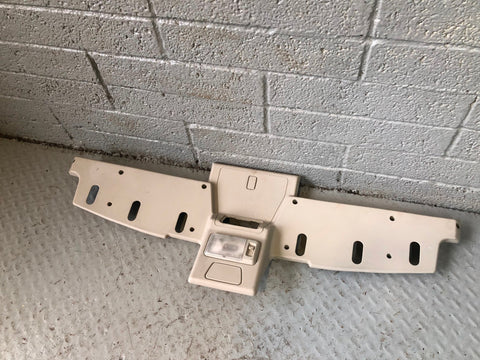 Discovery 2 Roof Trim Panel with Interior Light Land Rover 1998 to 2004 R19026