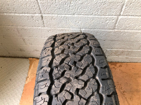 Discovery 2 Alloy Wheels with Tyres Set of 5x 235/70R16 Land Rover R28105