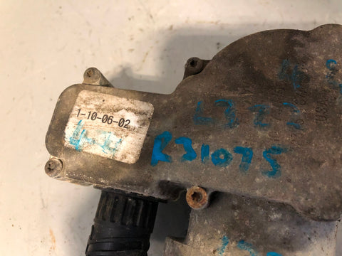 Range Rover L322 Stepper Motor 2710 7508553 01 Transfer Box Hi Low L31075