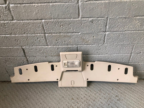 Discovery 2 Roof Trim Panel with Interior Light Land Rover 1998 to 2004 R19026