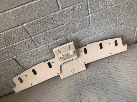 Discovery 2 Roof Trim Panel with Interior Light Land Rover 1998 to 2004 R19026