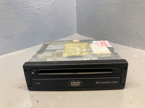 Range Rover L322 DVD Driver Sat Nav Land Rover 2002 to 2006 R19095