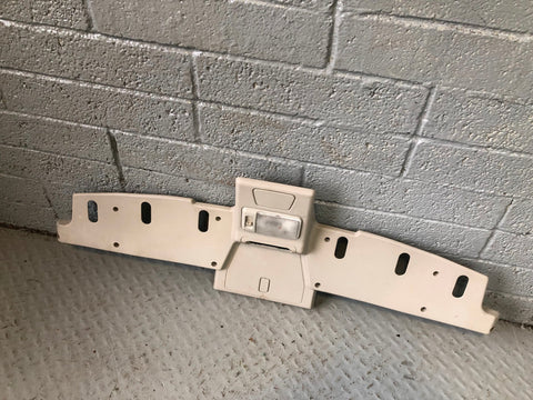 Discovery 2 Roof Trim Panel with Interior Light Land Rover 1998 to 2004 R19026