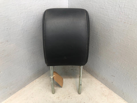 Discovery 4 Centre Rear Headrest Leather in Black Land Rover 2009 to 2016