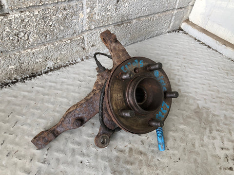 Range Rover L322 Hub Assembly Off Side Front 2002 to 2006 All Models R17075
