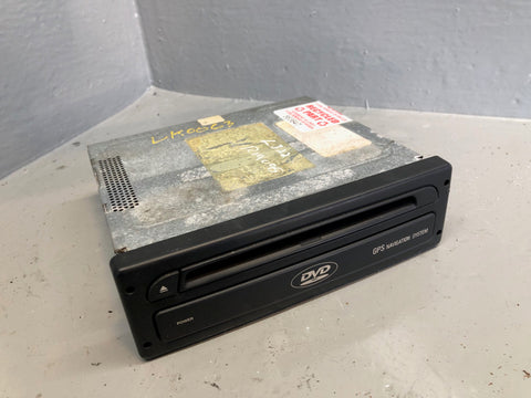Range Rover L322 DVD Driver Sat Nav Land Rover 2002 to 2006 R19095