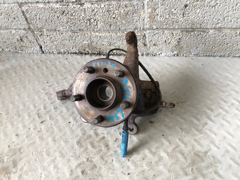 Range Rover L322 Hub Assembly Off Side Front 2002 to 2006 All Models R17075