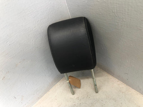 Discovery 4 Centre Rear Headrest Leather in Black Land Rover 2009 to 2016