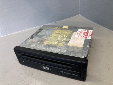 Range Rover L322 DVD Driver Sat Nav Land Rover 2002 to 2006 R19095